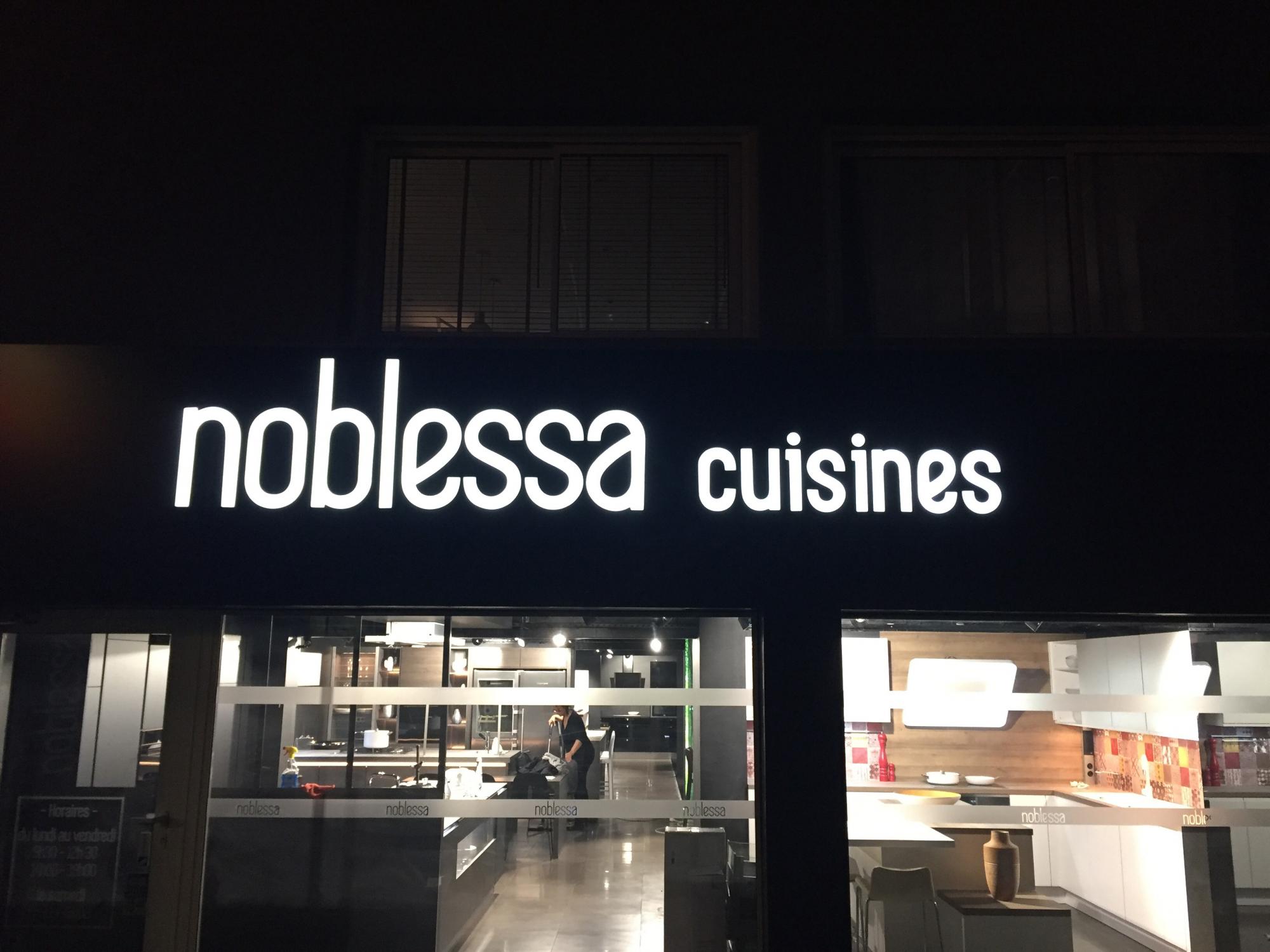 noblessa cuisines