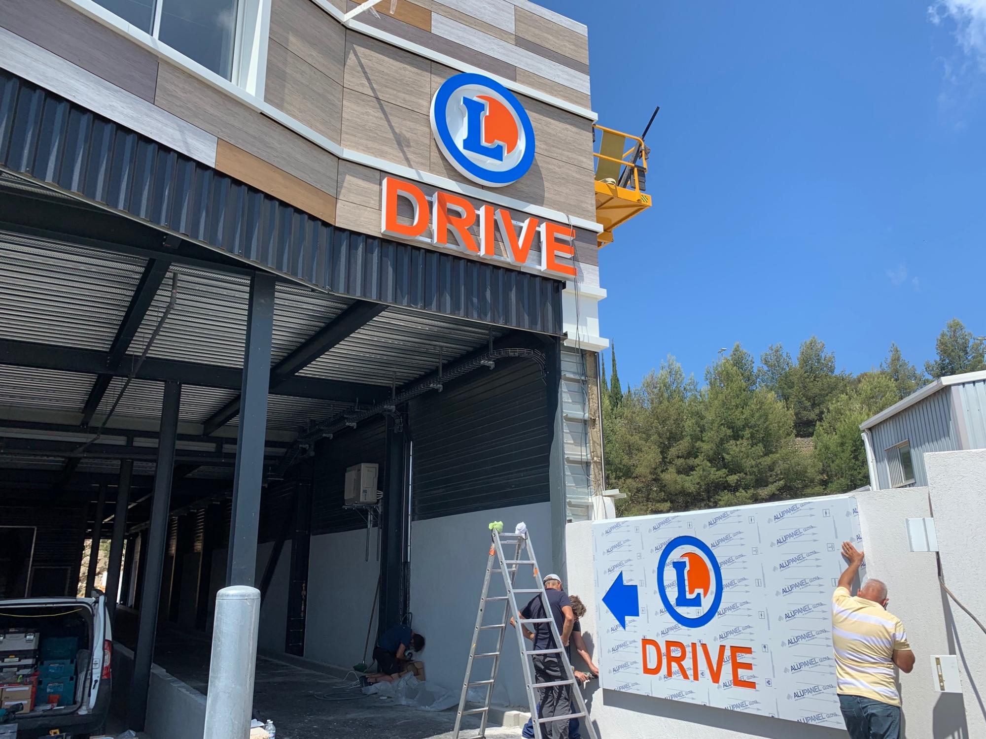 enseignes lumineuses