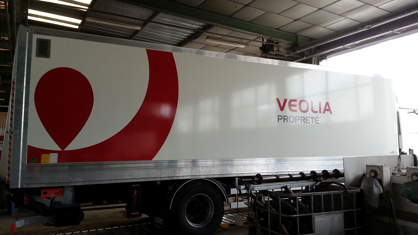 enseigne lumineuse & décoration de véhicule