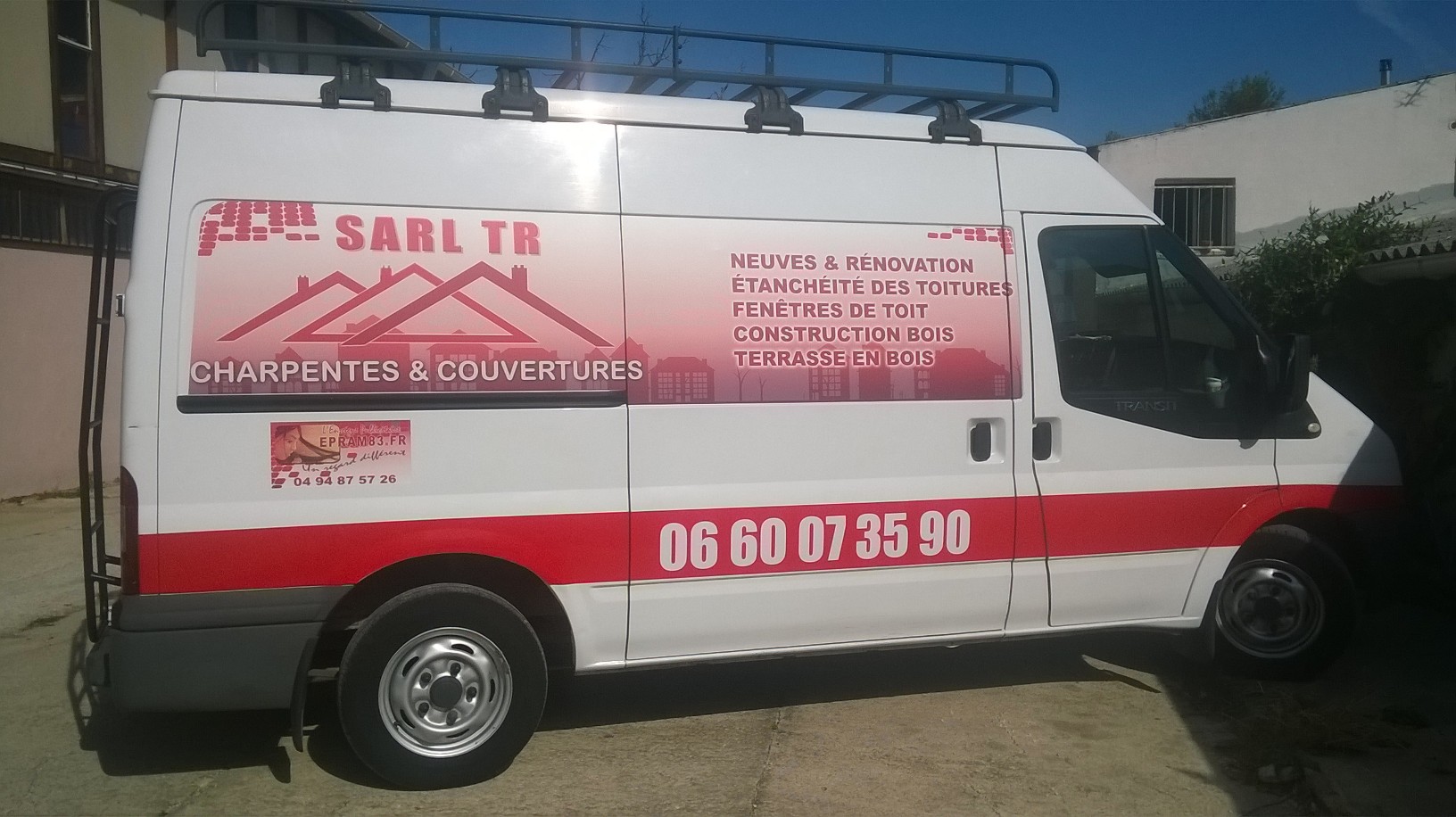 décoration véhicule